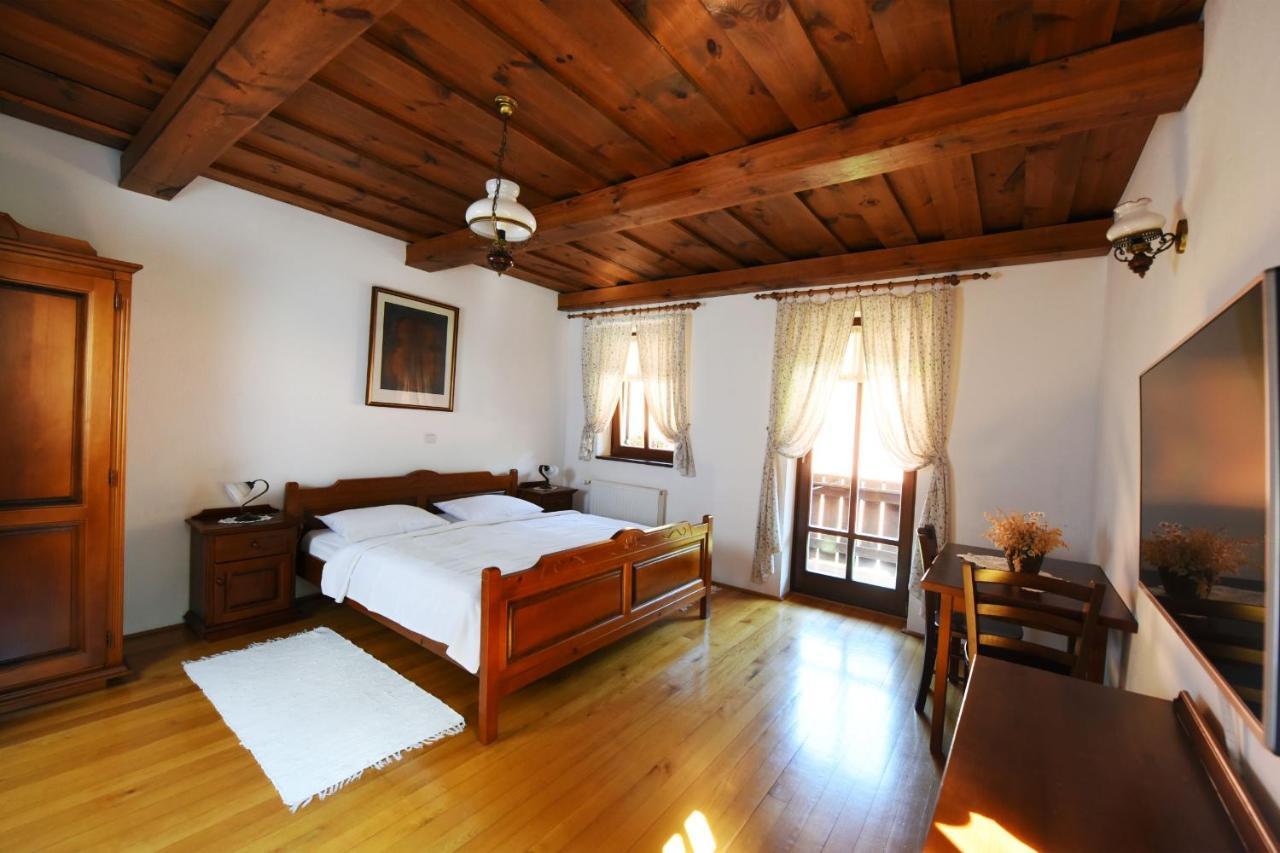 Domacija Seruga Countryside Hotel Novo Mesto Kültér fotó