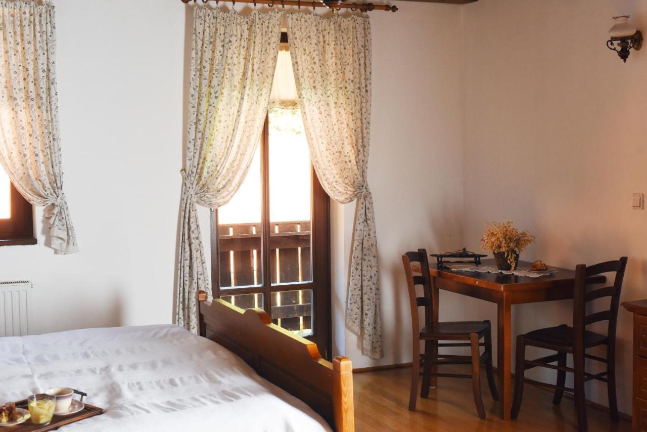 Domacija Seruga Countryside Hotel Novo Mesto Kültér fotó