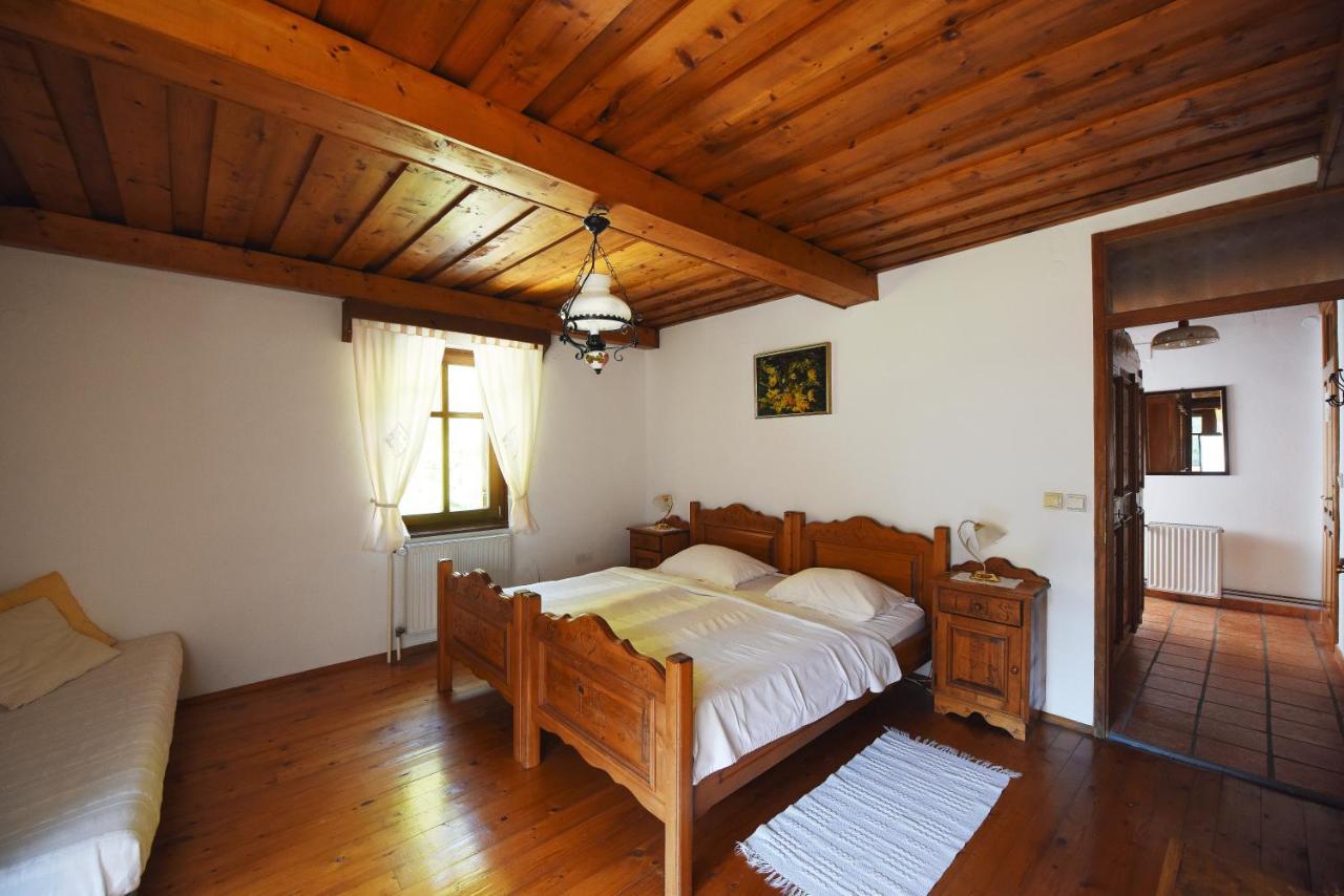 Domacija Seruga Countryside Hotel Novo Mesto Kültér fotó