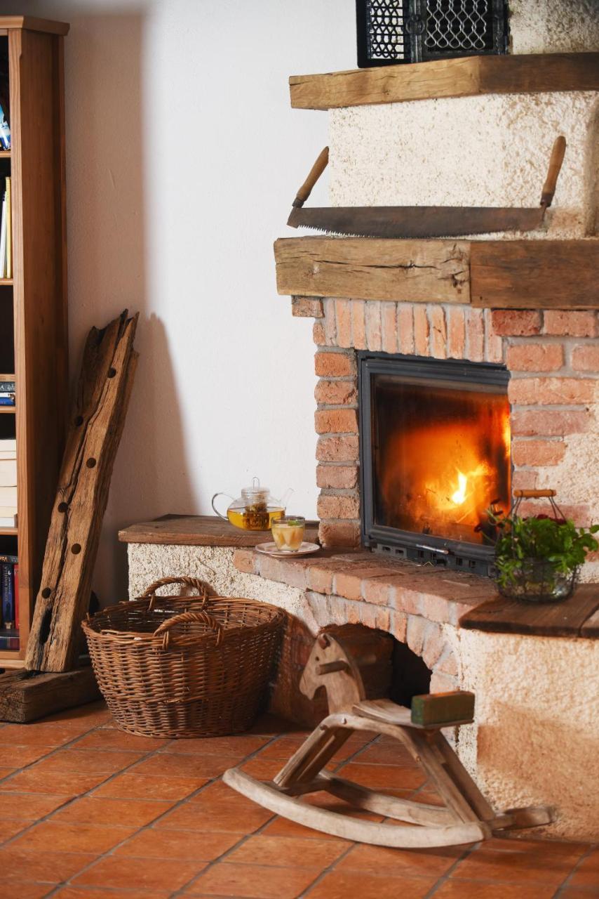 Domacija Seruga Countryside Hotel Novo Mesto Kültér fotó