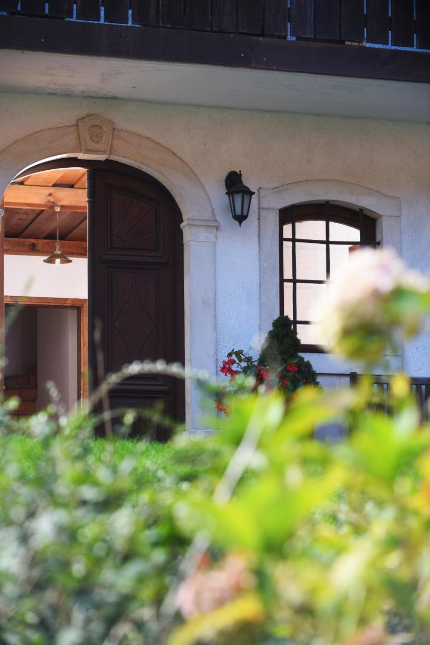 Domacija Seruga Countryside Hotel Novo Mesto Kültér fotó